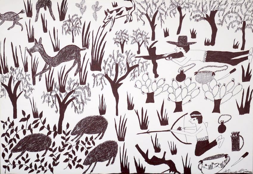 Eurides
              , Chaco